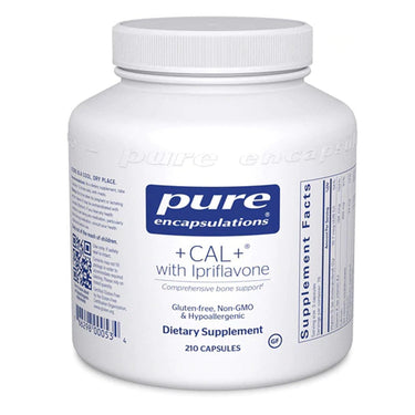+CAL+ with Ipriflavone